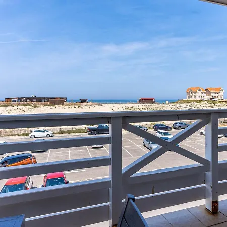 Plage, 2 Pieces, 4 Personnes - Fr-1-521-220 Апартаменты Бискаррос